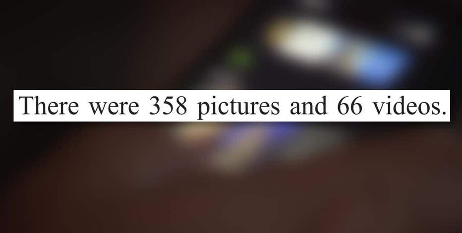 Wisconsin transplant surgeon accused of possessing child porn