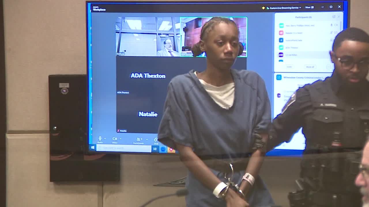 Milwaukee hit-and-run with motorcyclist; Chamari Williams sentenced