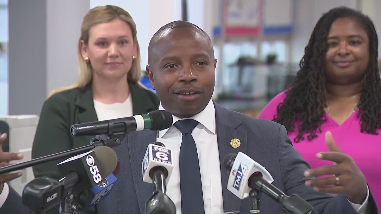 Milwaukee mayor to present priorities for 2026 city budget