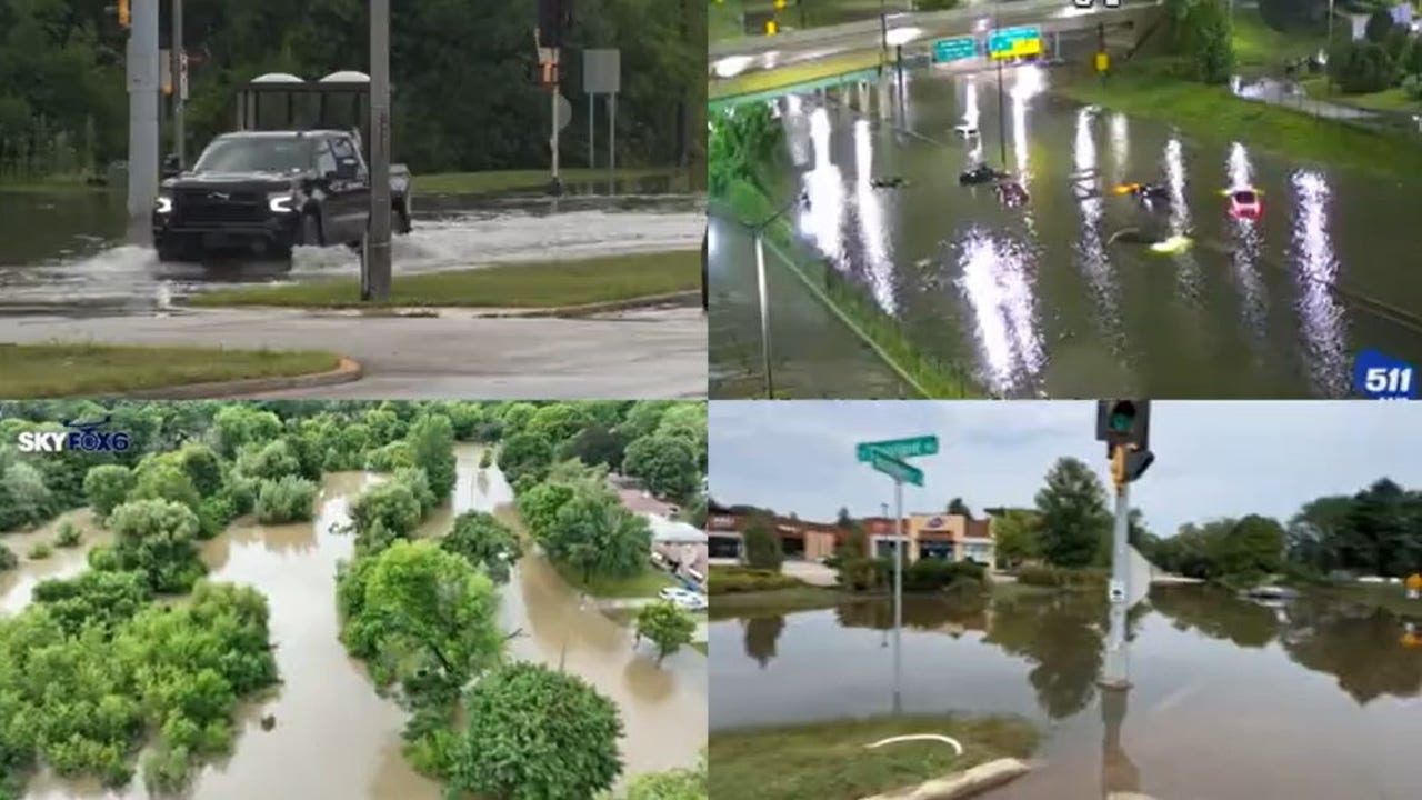 Southeast Wisconsin historic flooding, recovery and cleanup continues