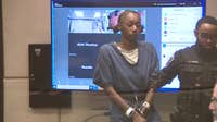 Milwaukee hit-and-run with motorcyclist; Chamari Williams sentenced