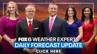 Milwaukee Weather: Flash freeze tonight with snow showers