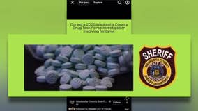 Waukesha County carfentanil drugs seized, officials issue warning