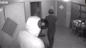 Oak Creek home invasion; suspects claimed to be cops, reward offered