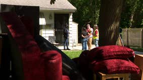 FEMA in Milwaukee, assessing flood devastation after historic flooding