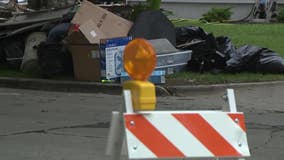 Historic flooding; Wauwatosa residents brace for more rain