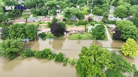 Southeast Wisconsin severe flooding; Wauwatosa sees major damage