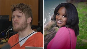 Sade Robinson killed, Maxwell Anderson starts appeals process