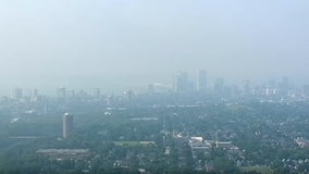 How to measure wildfire smoke at home