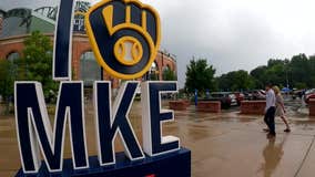 Brewers fans one step closer to free burgers with 11th straight win