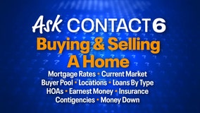 Buying and selling a home; Contact 6 gets answers to your questions