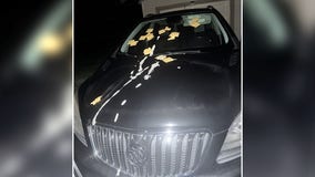 Car vandalized with cheese, ranch; Franklin police investigate