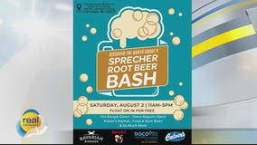 Sprecher Root Beer Bash; August 2 at The Bavarian Bierhaus