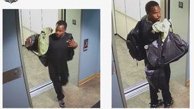 Burglary on Milwaukee's Lower East Side, police seek suspect