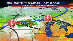 Wisconsin severe weather: Risk of heavy rain, flooding, and storms