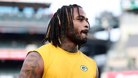 Packers cornerback Keisean Nixon eager to keep proving skeptics wrong