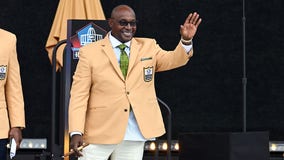 Hall of Fame: Packers' Sterling Sharpe inducted with 2025 class