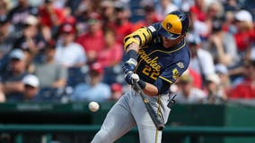 Brewers beat Nationals, Christian Yelich hits team-leading 21st homer