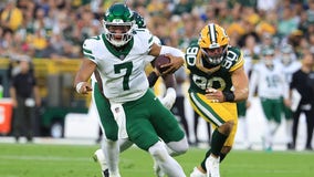 Packers lose preseason opener, Jets roll to victory at Lambeau Field