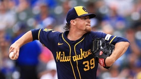 Brewers fall to Cubs, Patrick takes loss in first game of doubleheader