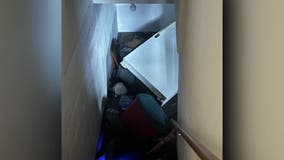 Southeast Wisconsin historic flooding; Greenfield navigates damage