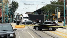 Woman dies in Milwaukee Third Ward fatal crash