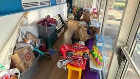 Wisconsin floods: New Berlin toy drive for impacted families