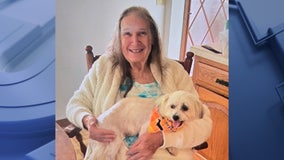 Silver Alert: Missing Mount Pleasant woman found safe