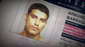 Wisconsin's Most Wanted fugitive Armando Barragan arrested in Mexico