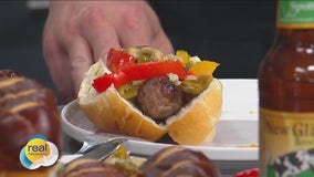 Team-inspired game day recipes