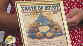 Taste of Egypt; Friday-Sunday at St. Mary and St. Antonious Coptic Orthodox Church