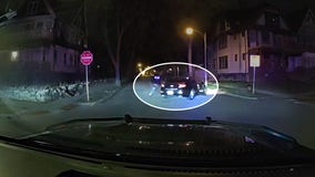 West Allis police chase into Milwaukee, driver arrested: video