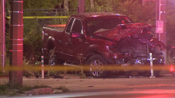 Milwaukee police chase ends in crash; 1 arrested, suspected drugs found