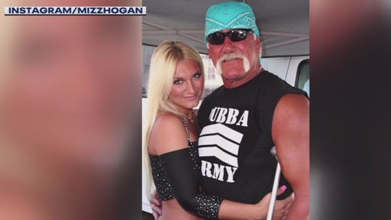 Brooke Hogan says she does not suspect foul play father's death