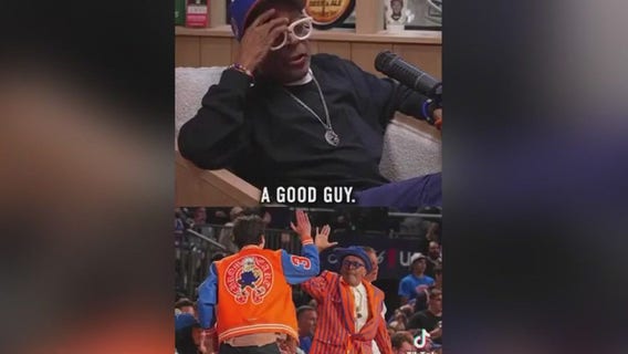 Famous director clears up so-called rivalry with Hollywood A-lister