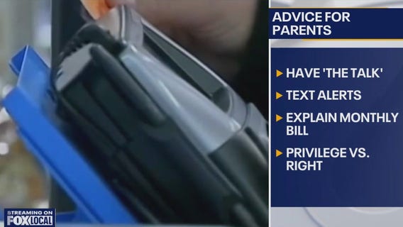 Parents are adding their kids to their credit cards; is it a good idea?