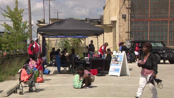 Community Within the Corridor block party celebrates reopening
