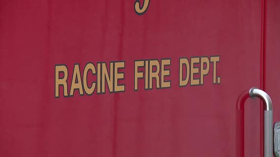 Lightning strikes Racine home, sparks fire in structure's attic