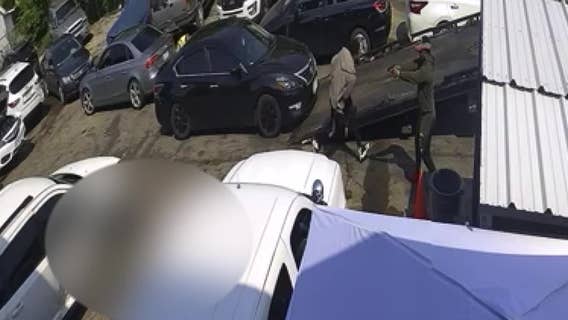 Milwaukee auto shop shooting, man accused of attempted homicide