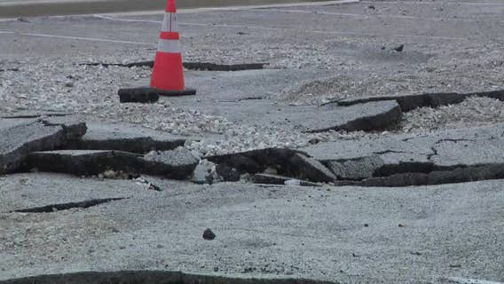 Wauwatosa flooding; historic flooding raises concern, football games moved