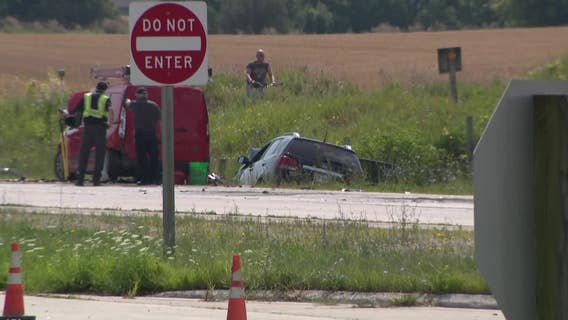 Sheboygan County crashes: Heavy fog, 17 vehicles involved