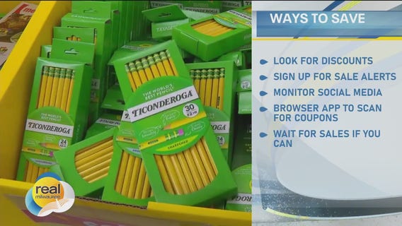 Back-to-school expenses for families: Tips for saving and spending