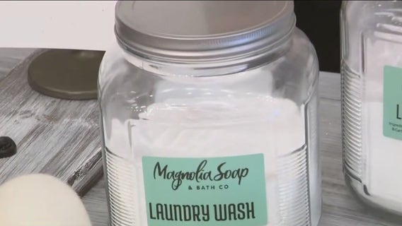 Magnolia Soap and Bath Company in Brookfield; plant-based, chemical-free