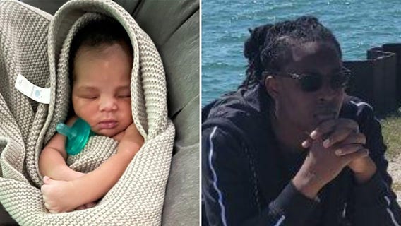 5-week-old Milwaukee baby found safe, reported missing Friday