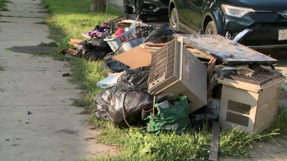 Milwaukee historic flooding; ongoing cleanup, Evers requests FEMA support