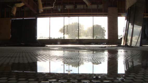 Milwaukee historic flooding; funeral home owners face thousands in damage