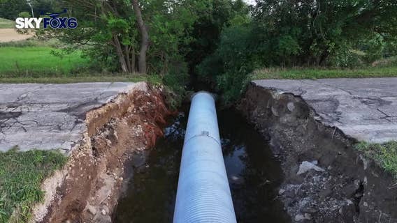 Southeast Wisconsin historic flooding; Germantown sees heavy damage