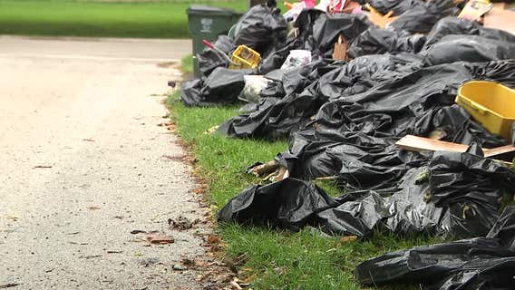 Milwaukee County flood damage; recovery timeline uncertain as victims recover
