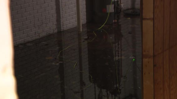 Severe weather hits Waukesha County; homes flooded, cars stranded