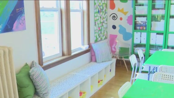 Joyosity Creative Space in Brookfield; inspiring next generation